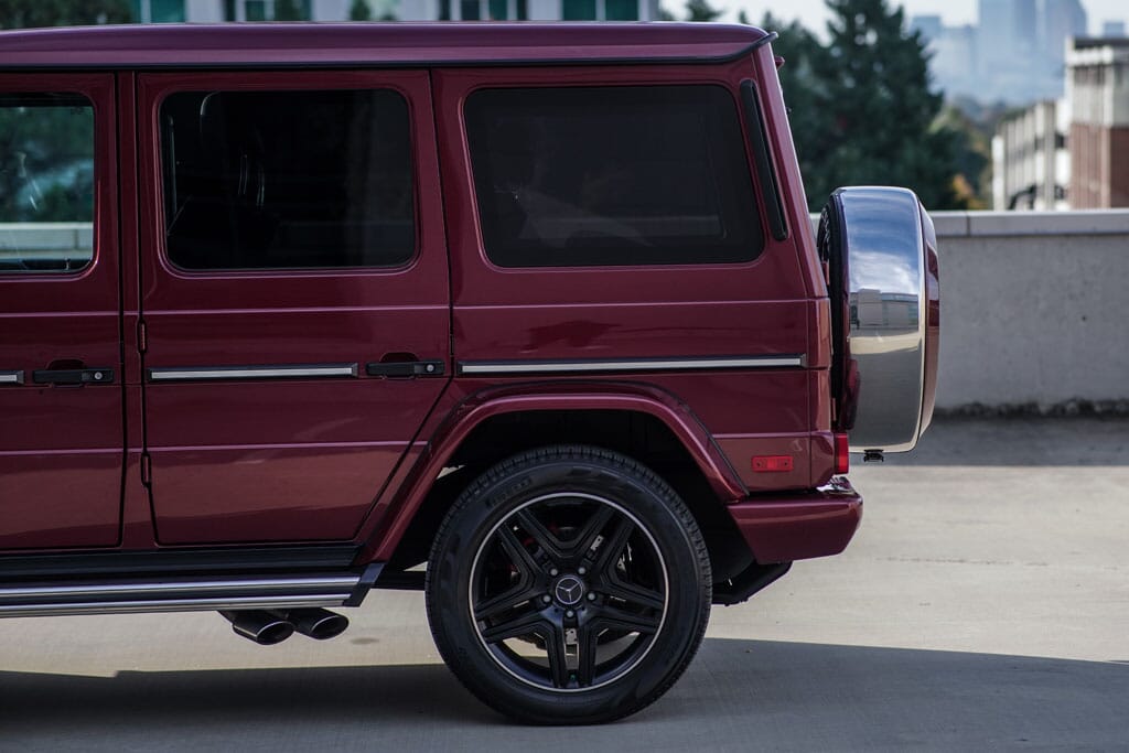 2018 Mercedes-Benz G63 AMG AMG G 63 4MATIC for sale